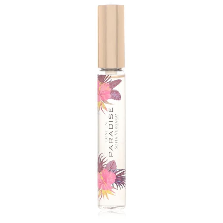 Sofia Vergara Lost In Paradise by Sofia Vergara Eau De Parfum Rollerball .33 oz for Women - The Melanated's Fundamentals