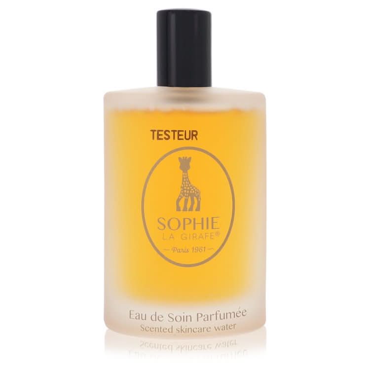 Sophie La Girafe Eau de Soin Parfumee by Sophie La Girafe Eau De Soin Parfumee 3.4 oz for Women - The Melanated's Fundamentals