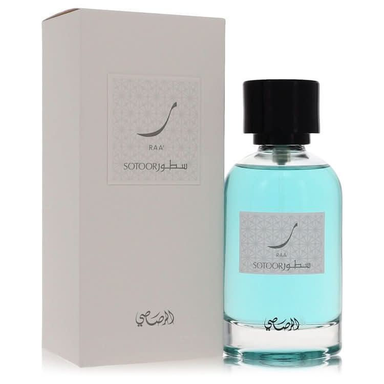 Sotoor RAA by Rasasi Eau De Parfum Spray 3.33 oz for Women - The Melanated's Fundamentals