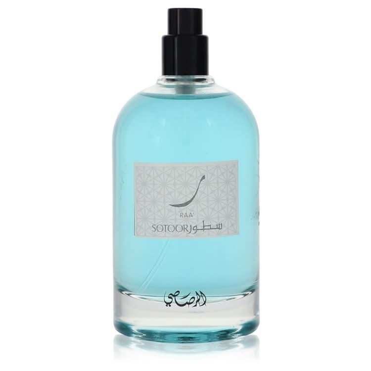 Sotoor RAA by Rasasi Eau De Parfum Spray (Tester) 3.33 oz for Women - The Melanated's Fundamentals