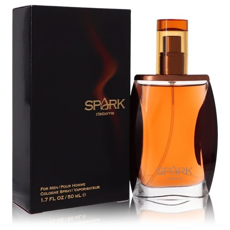 Spark by Liz Claiborne Eau De Cologne Spray for Men - The Melanated's Fundamentals