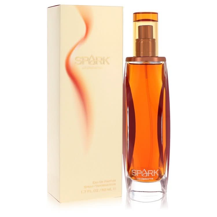 Spark by Liz Claiborne Eau De Parfum Spray 1.7 oz for Women - The Melanated's Fundamentals
