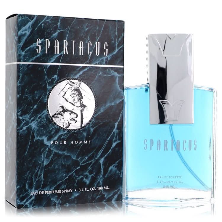 Spartacus by Spartacus Eau De Parfum Spray 3.4 oz for Men - The Melanated's Fundamentals
