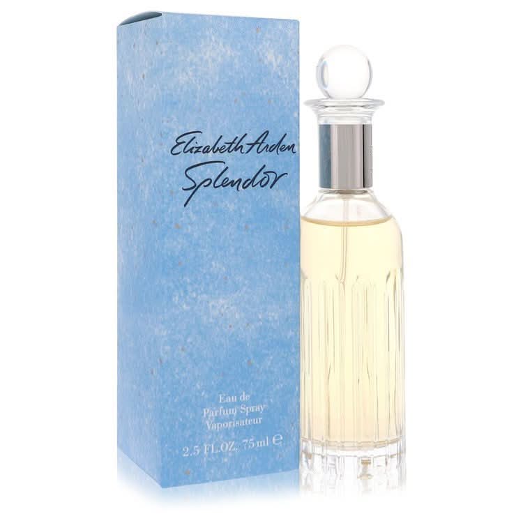 SPLENDOR by Elizabeth Arden Eau De Parfum Spray for Women - The Melanated's Fundamentals