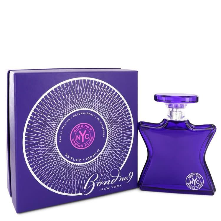 Spring Fling by Bond No. 9 Eau De Parfum Spray 3.4 oz for Women - The Melanated's Fundamentals