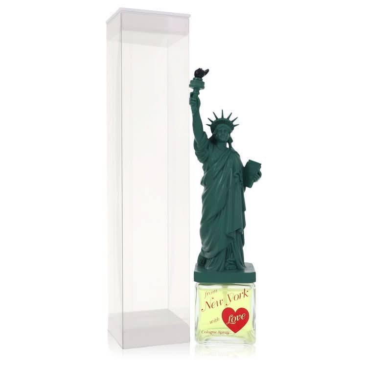 Statue Of Liberty by Unknown Cologne Spray 1.7 oz for Women - The Melanated's Fundamentals