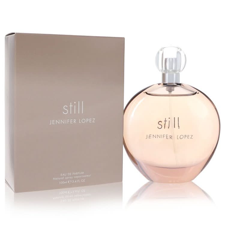 Still by Jennifer Lopez Eau De Parfum Spray for Women - The Melanated's Fundamentals
