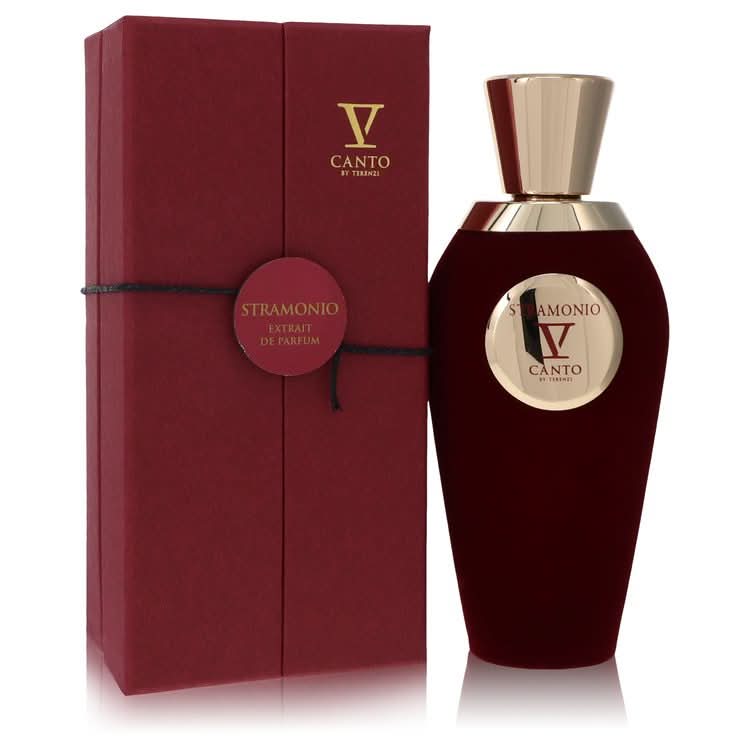 Stramonio V by V Canto Extrait De Parfum Spray (Unisex) 3.38 oz for Women - The Melanated's Fundamentals