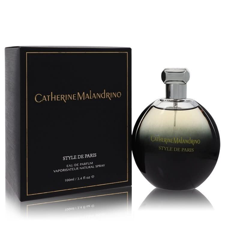 Style De Paris by Catherine Malandrino Eau De Parfum Spray 3.4 oz for Women - The Melanated's Fundamentals