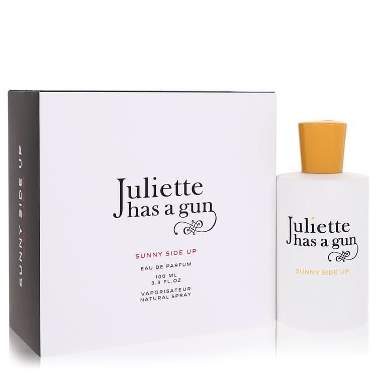 Sunny Side Up by Juliette Has a Gun Eau De Parfum Spray 3.3 oz for Women - The Melanated's Fundamentals
