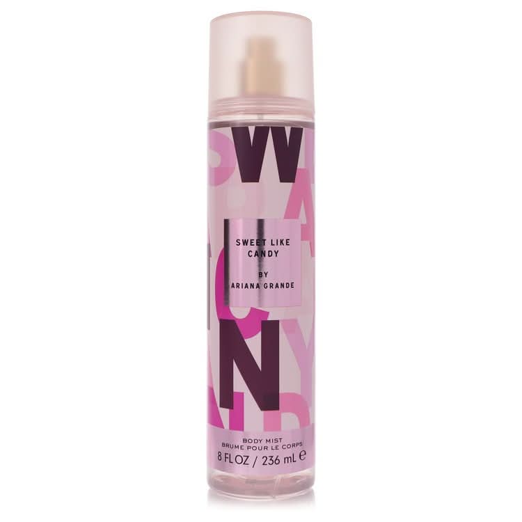 Sweet Like Candy by Ariana Grande Body Mist Spray 8 oz for Women - The Melanated's Fundamentals