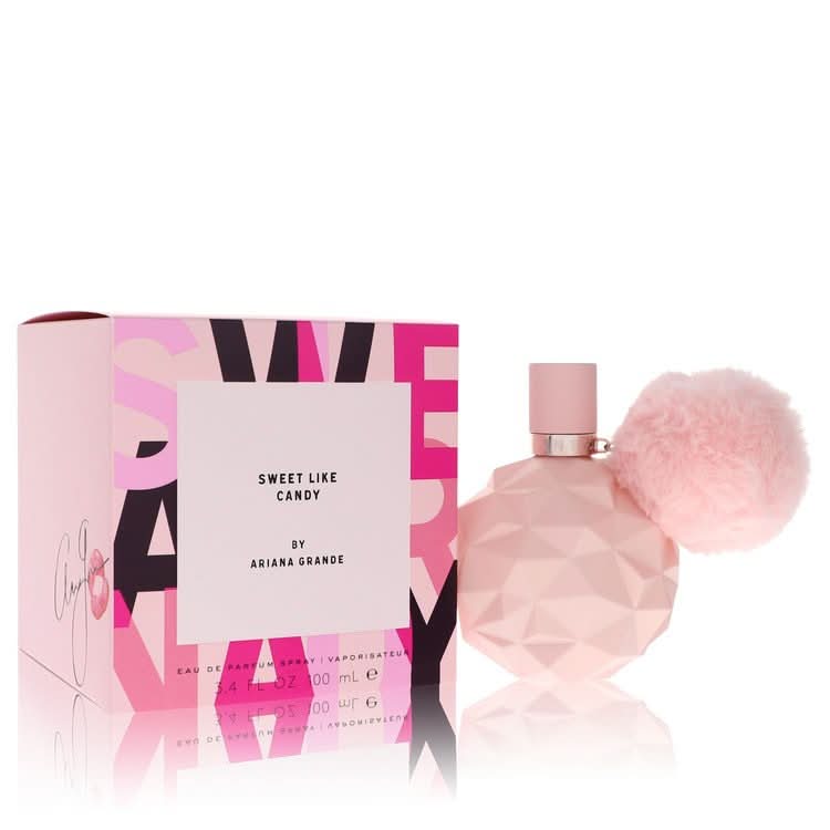 Sweet Like Candy by Ariana Grande Eau De Parfum Spray 3.4 oz for Women - The Melanated's Fundamentals