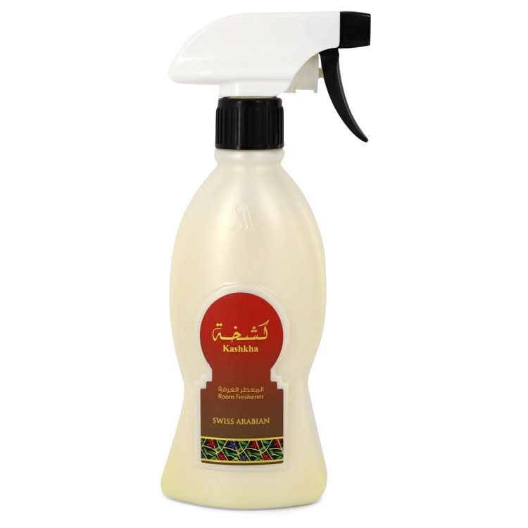 Swiss Arabian Kashkha by Swiss Arabian Room Freshener 10.14 oz for Men - The Melanated's Fundamentals
