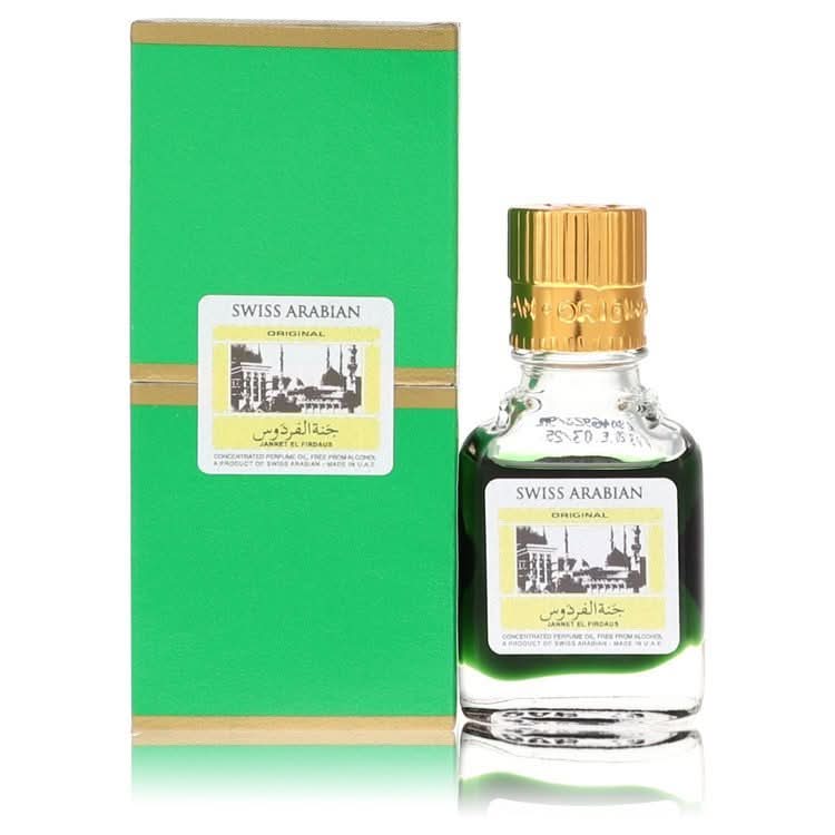 Swiss Arabian Layali El Ons by Swiss Arabian Concentrated Perfume Oil Free From Alcohol 3.21 oz for Women - The Melanated's Fundamentals