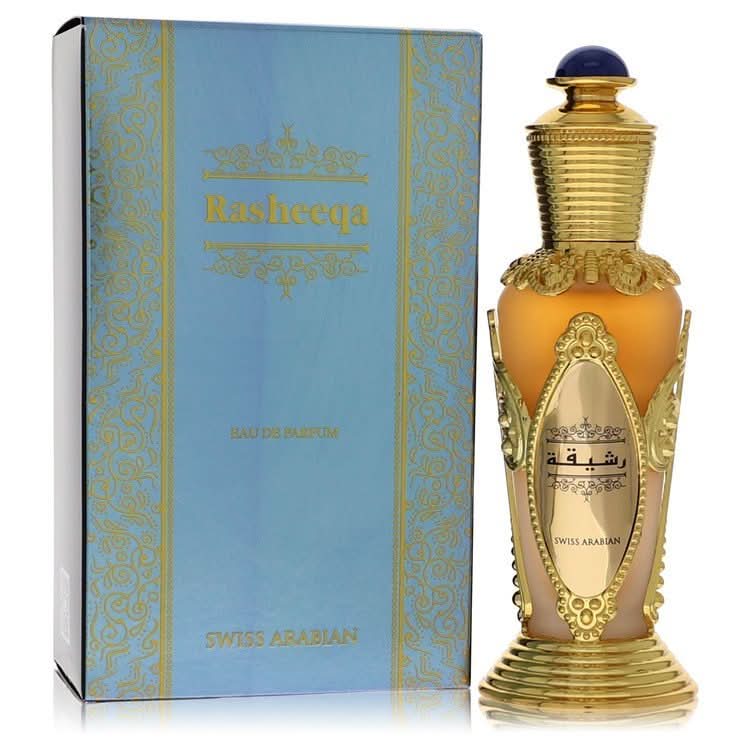 Swiss Arabian Rasheeqa by Swiss Arabian Eau De Parfum Spray 1.7 oz for Women - The Melanated's Fundamentals