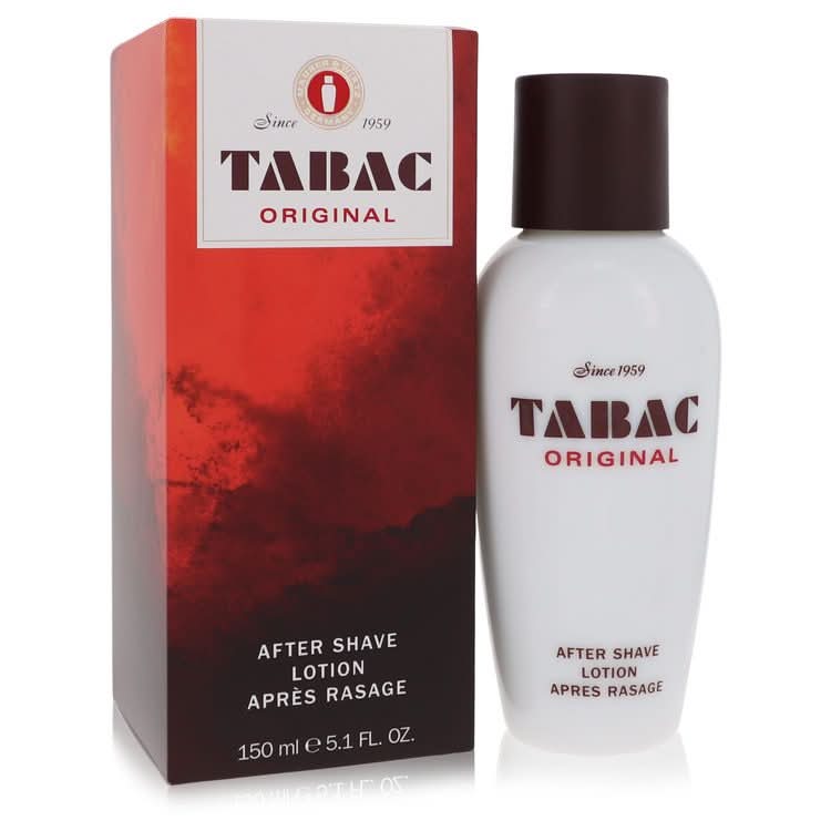 TABAC by Maurer & Wirtz After Shave for Men - The Melanated's Fundamentals