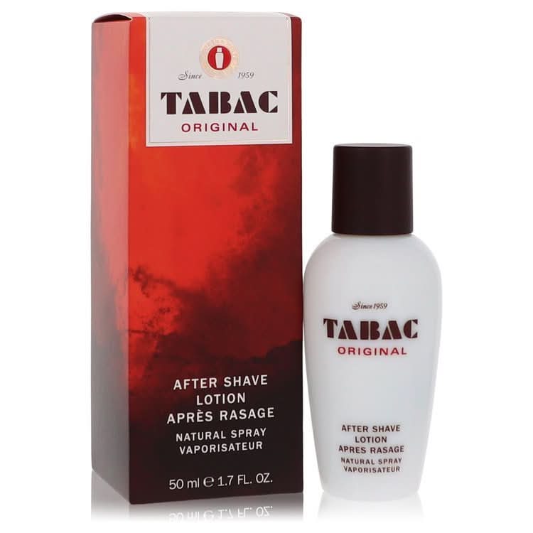 TABAC by Maurer & Wirtz After Shave Lotion for Men - The Melanated's Fundamentals