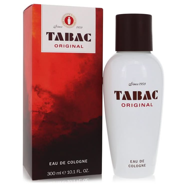 Tabac by Maurer & Wirtz Cologne 10.1 oz for Men - The Melanated's Fundamentals