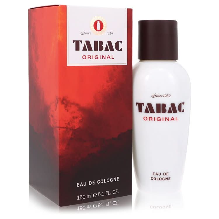 TABAC by Maurer & Wirtz Cologne for Men - The Melanated's Fundamentals