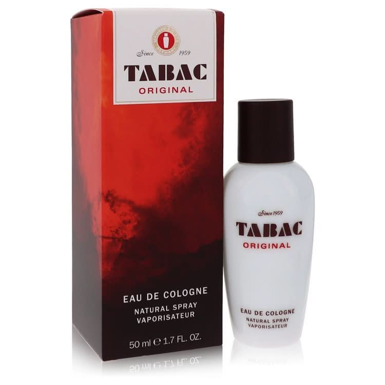 TABAC by Maurer & Wirtz Cologne Spray oz for Men - The Melanated's Fundamentals