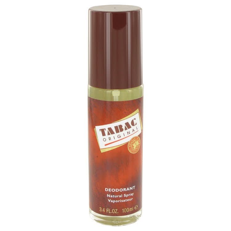 TABAC by Maurer & Wirtz Deodorant Spray for Men - The Melanated's Fundamentals