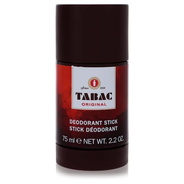 Tabac by Maurer & Wirtz Deodorant Stick 2.2 oz for Men - The Melanated's Fundamentals