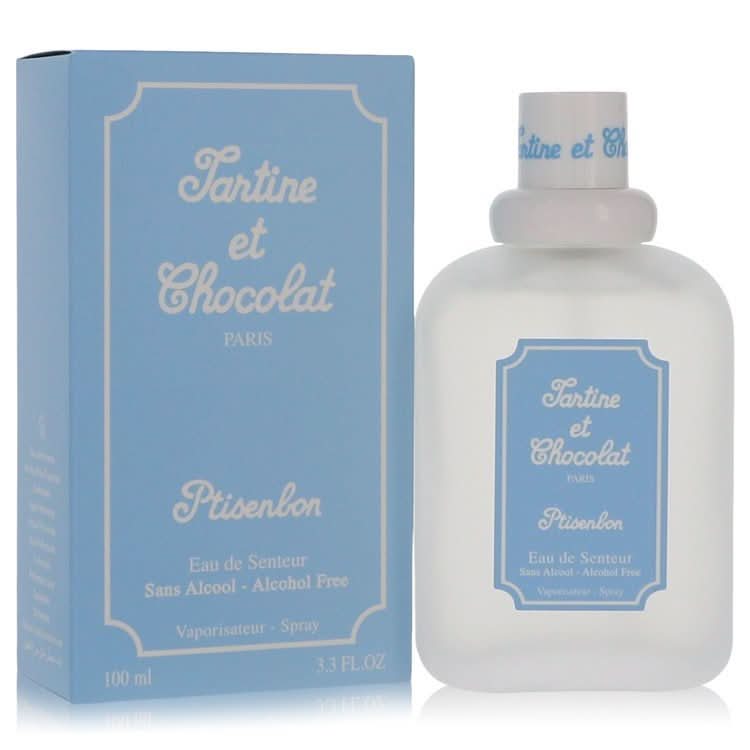 Tartine Et Chocolate Ptisenbon by Givenchy Eau De Toilette Spray (alcohol free) 3.3 oz for Women - The Melanated's Fundamentals