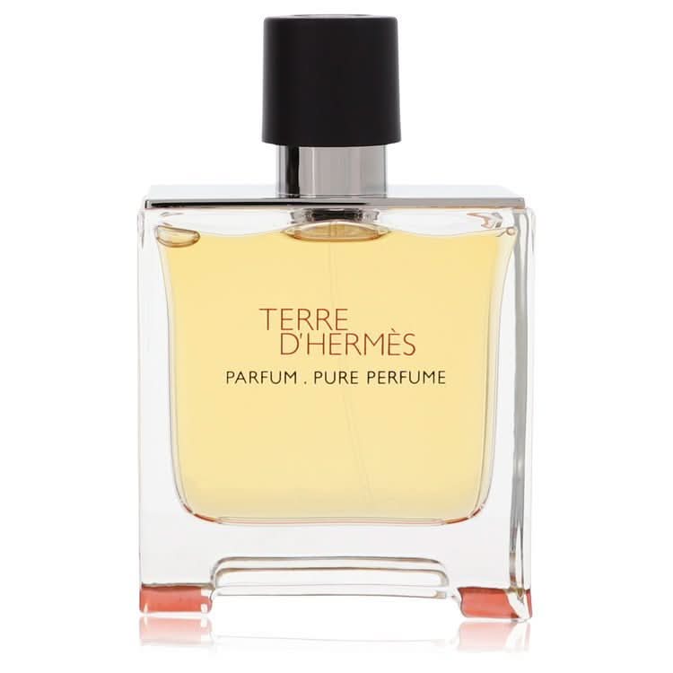 Terre D'Hermes by Hermes Pure Perfume Spray (Tester) 2.5 oz for Men - The Melanated's Fundamentals