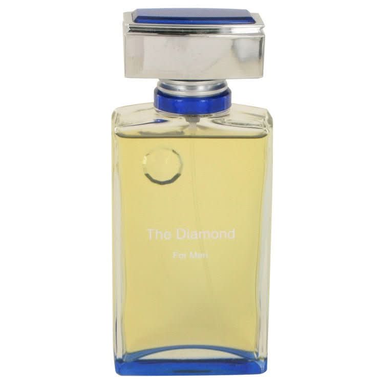 The Diamond by Cindy Crawford Eau De Parfum Spray (unboxed) 3.4 oz for Men - The Melanated's Fundamentals