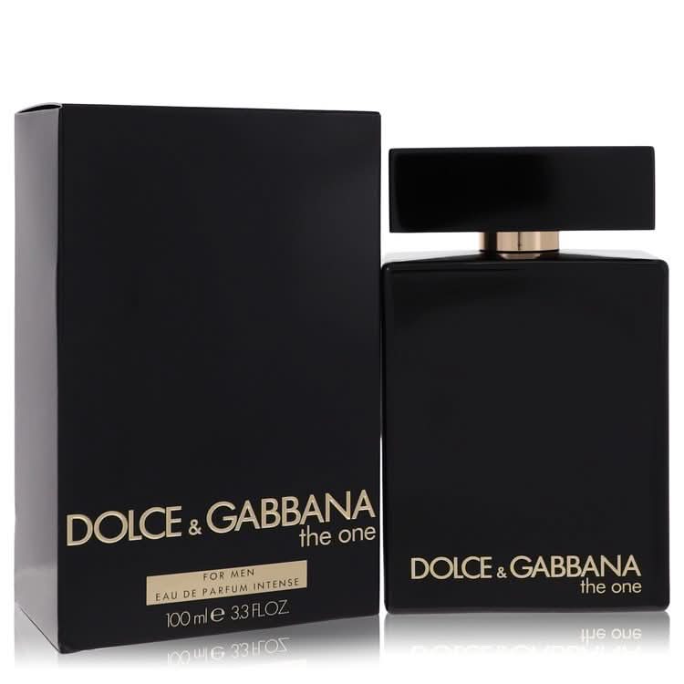 The One Intense by Dolce & Gabbana Eau De Parfum Spray for Men - The Melanated's Fundamentals