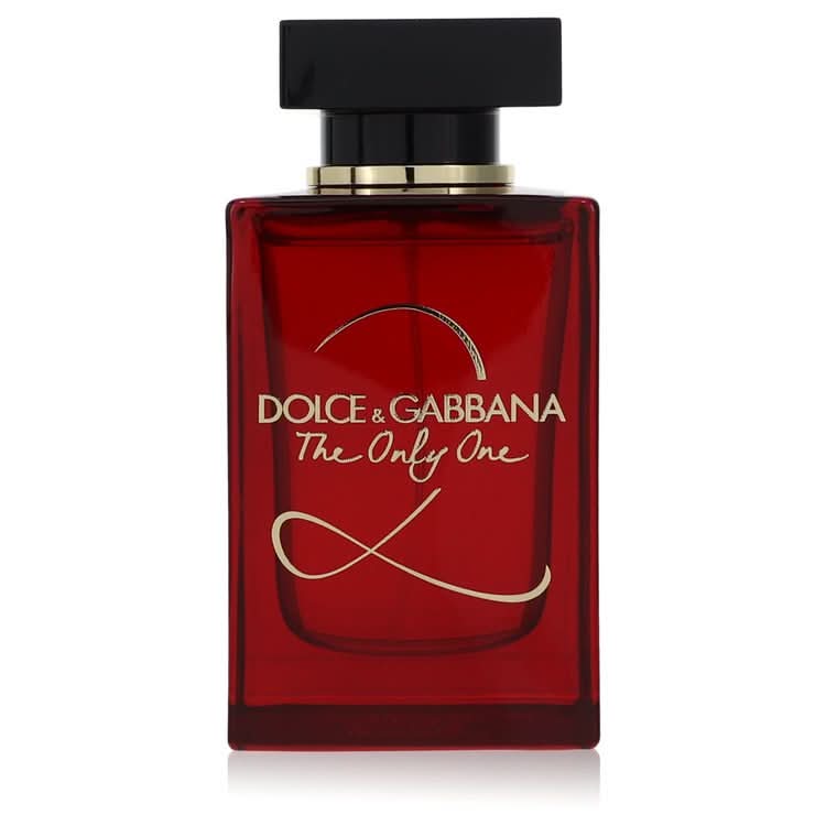 The Only One 2 by Dolce & Gabbana Eau De Parfum Spray for Women - The Melanated's Fundamentals