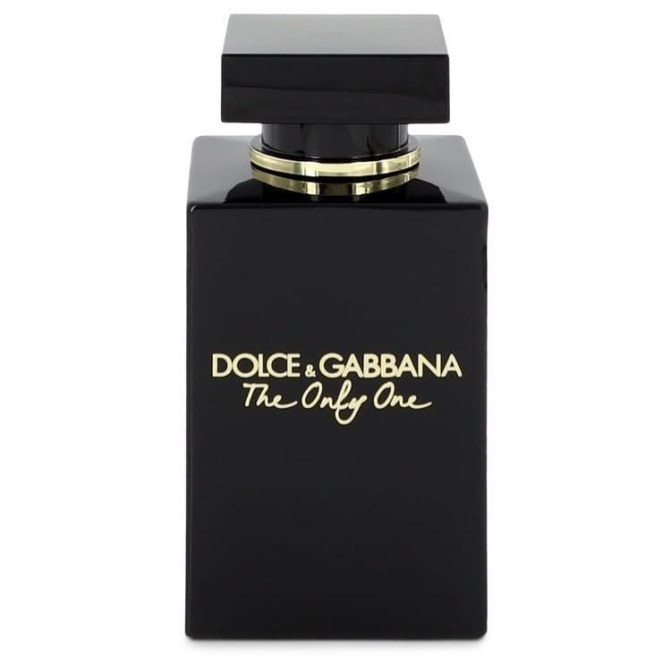 The Only One Intense by Dolce & Gabbana Eau De Parfum Spray (Tester) 3.3 oz for Women - The Melanated's Fundamentals
