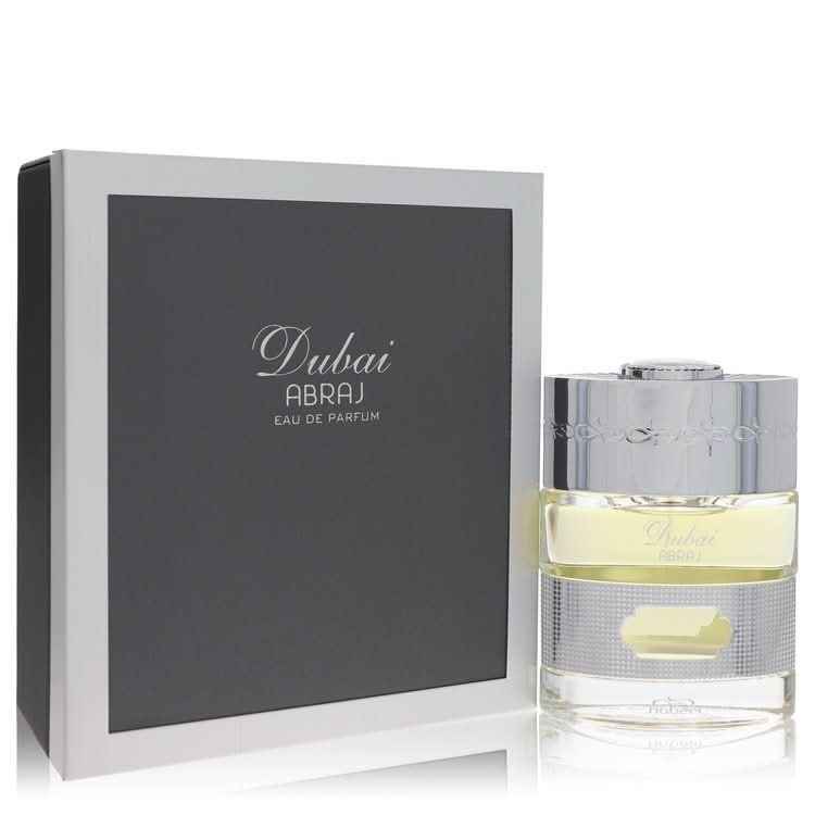 The Spirit of Dubai Abraj by The Spirit of Dubai Eau De Parfum Spray (Unisex) 1.7 oz for Men - The Melanated's Fundamentals
