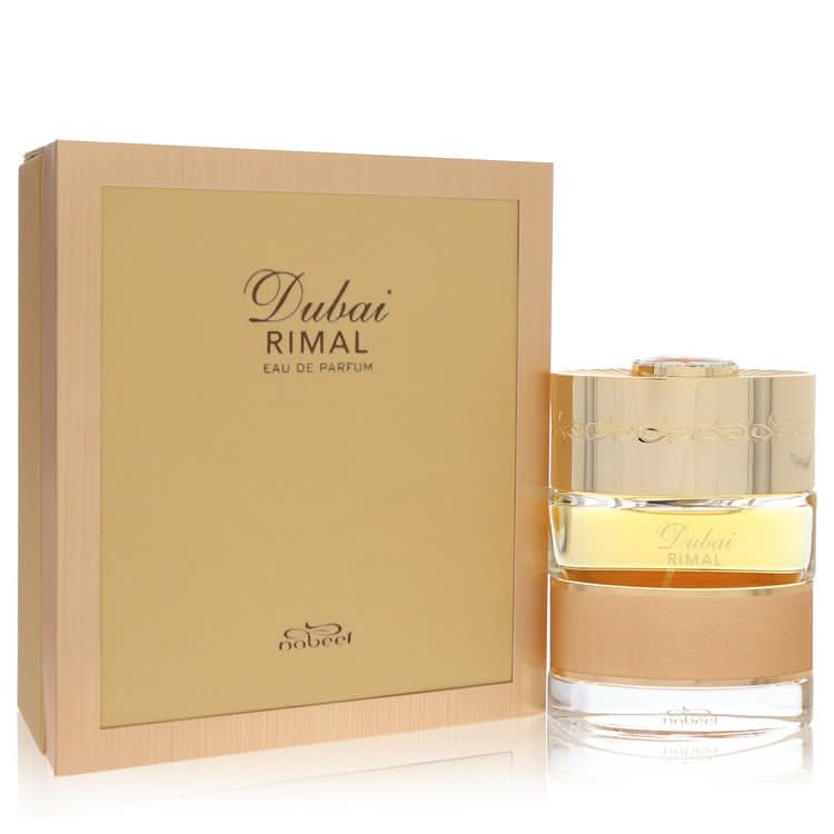 The Spirit of Dubai Rimal by The Spirit of Dubai Eau De Parfum Spray (Unisex) 1.7 oz for Men - The Melanated's Fundamentals