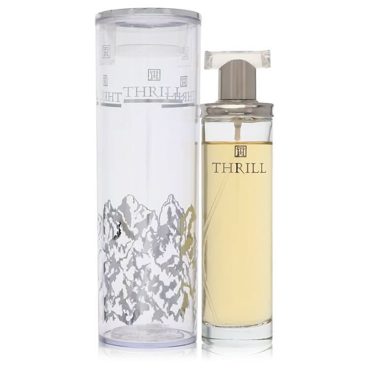 Thrill by Victory International Eau De Parfum Spray 3.4 oz for Women - The Melanated's Fundamentals