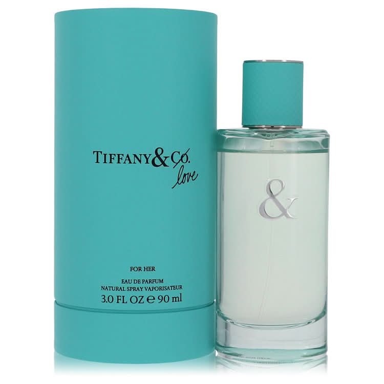 Tiffany & Love by Tiffany Eau De Parfum Spray oz for Women - The Melanated's Fundamentals