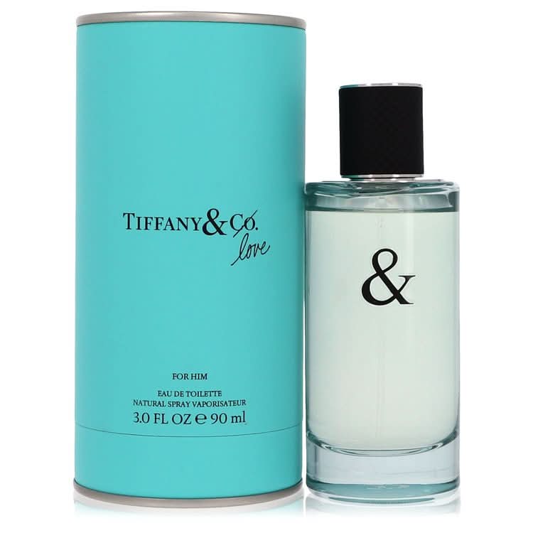 Tiffany & Love by Tiffany Eau De Toilette Spray oz for Men - The Melanated's Fundamentals