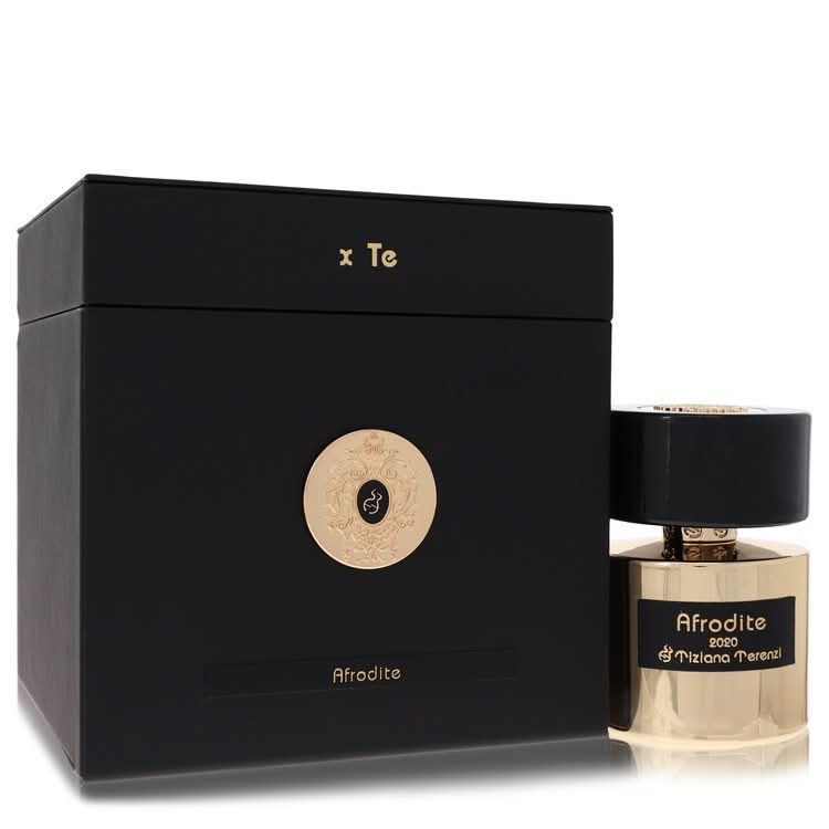 Tiziana Terenzi Afrodite by Tiziana Terenzi Extrait De Parfum Spray 3.38 oz for Women - The Melanated's Fundamentals