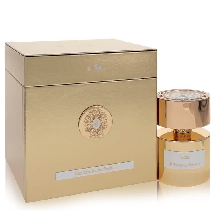 Tiziana Terenzi Cas by Tiziana Terenzi Extrait De Parfum Spray (Unisex) 3.38 oz for Women - The Melanated's Fundamentals
