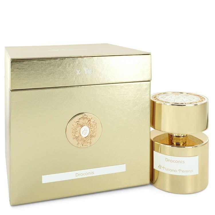 Tiziana Terenzi Draconis by Tiziana Terenzi Extrait De Parfum Spray (Unisex) 3.38 oz for Women - The Melanated's Fundamentals
