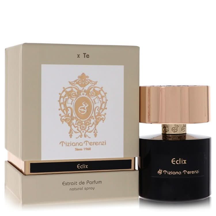 Tiziana Terenzi Eclix by Tiziana Terenzi Extrait De Parfum Spray (unisex) 3.38 oz for Women - The Melanated's Fundamentals