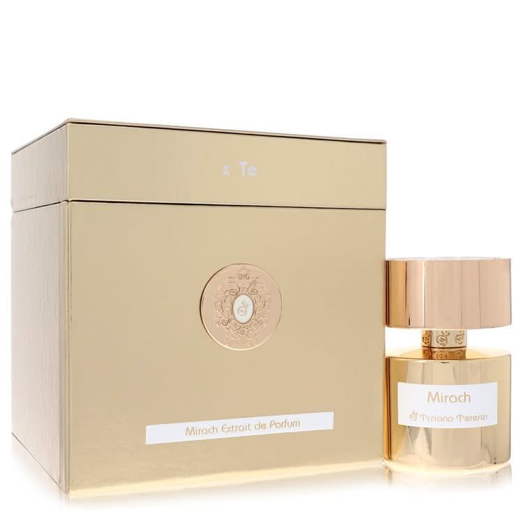Tiziana Terenzi Mirach by Tiziana Terenzi Extrait De Parfum Spray (Unisex) 3.38 oz for Women - The Melanated's Fundamentals