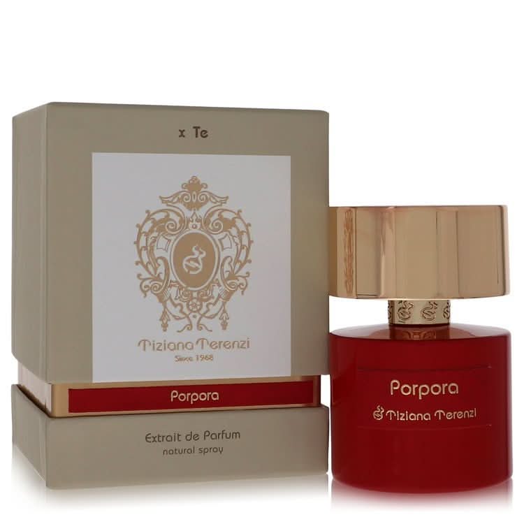 Tiziana Terenzi Porpora by Tiziana Terenzi Extrait De Parfum Spray (unisex) 3.38 oz for Women - The Melanated's Fundamentals