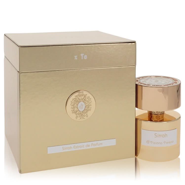 Tiziana Terenzi Sirrah by Tiziana Terenzi Extrait De Parfum Spray 3.38 oz for Women - The Melanated's Fundamentals