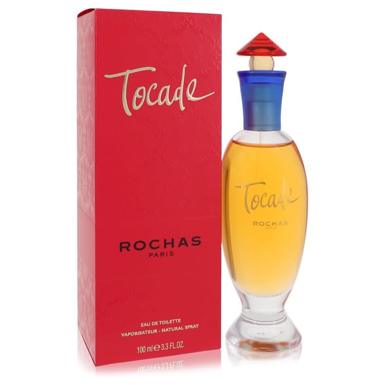 Tocade by Rochas Eau De Toilette Spray 3.4 oz for Women - The Melanated's Fundamentals