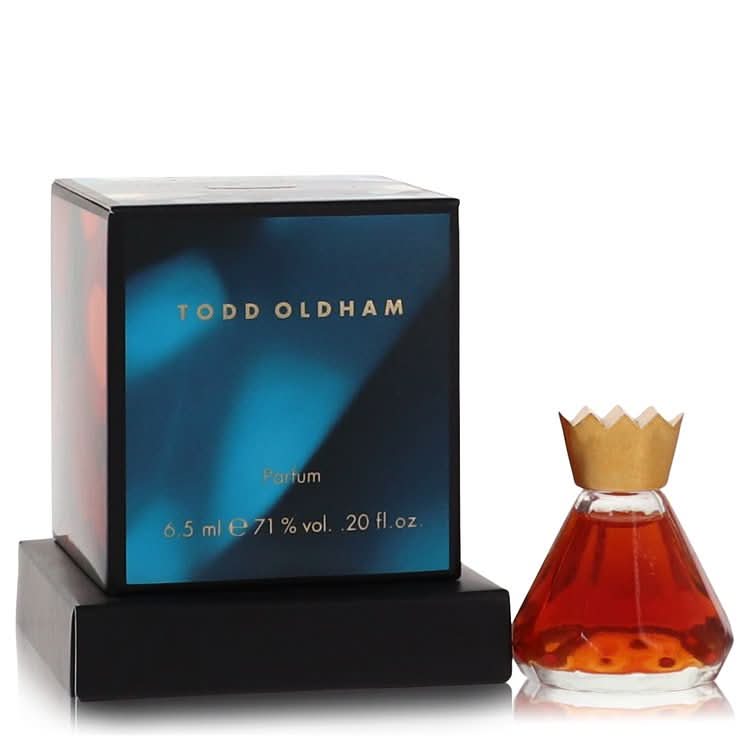 Todd Oldham by Todd Oldham Pure Parfum .2 oz for Women - The Melanated's Fundamentals