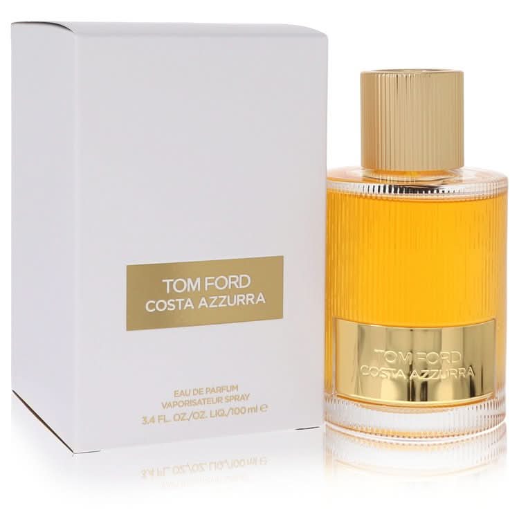 Tom Ford Costa Azzurra by Tom Ford Eau De Parfum Spray for Women - The Melanated's Fundamentals