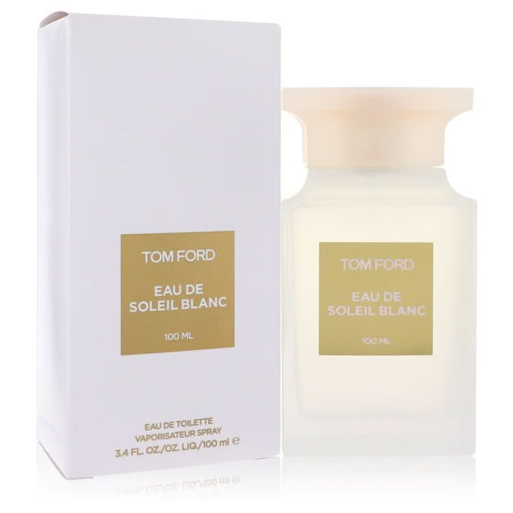 Tom Ford Eau De Soleil Blanc by Tom Ford Eau De Toilette Spray for Women - The Melanated's Fundamentals