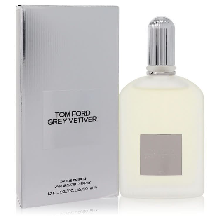 Tom Ford Grey Vetiver by Tom Ford Eau De Parfum Spray for Men - The Melanated's Fundamentals