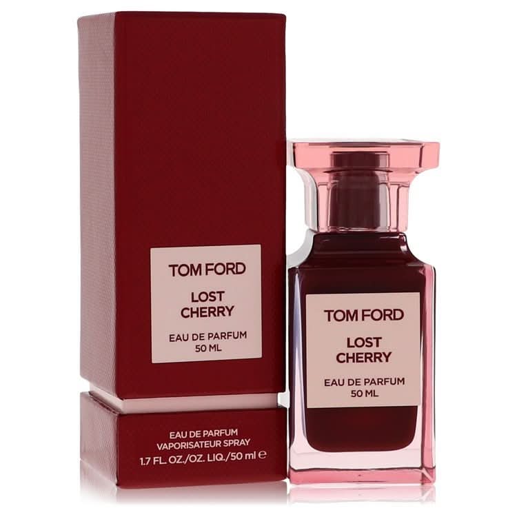 Tom Ford Lost Cherry by Tom Ford Eau De Parfum Spray for Women - The Melanated's Fundamentals